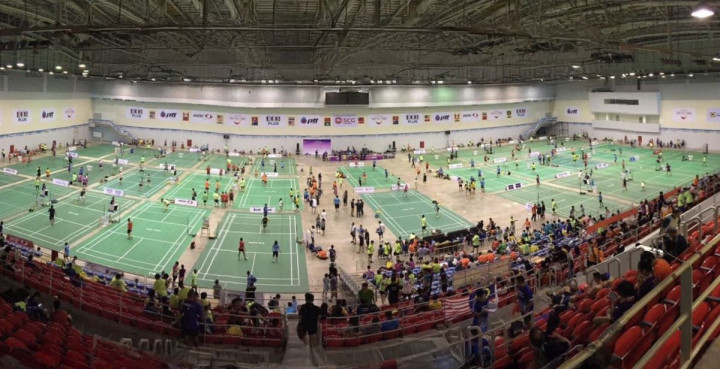 Hadiah Rp2,5 Miliar! Indonesia Siap Gelar Turnamen Bulutangkis Internasional Terbesar di ICE BSD