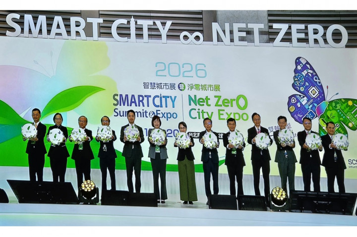 Smart City Summit & Expo 2026 Dibuka, Soroti Peran AI dalam