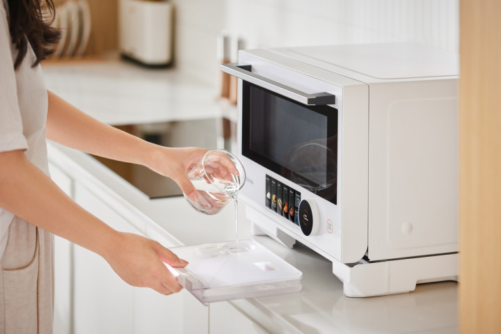 Tren Masak Sehat Makin Diminati, Toshiba Microwave 4-in-1 Jadi