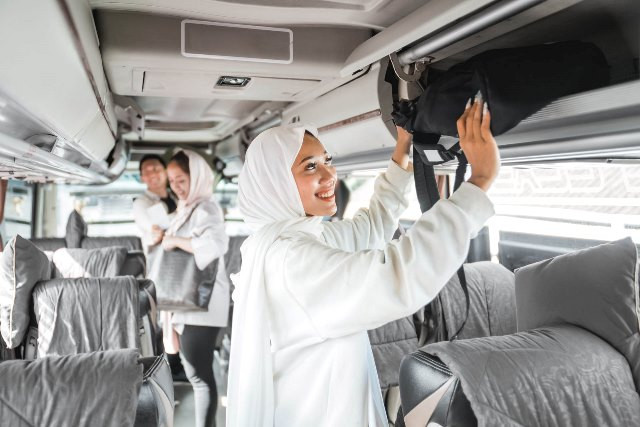  Intip cara mudik yang slay, biar kamu enggak kena mental. (Foto: Dok. Istimewa)