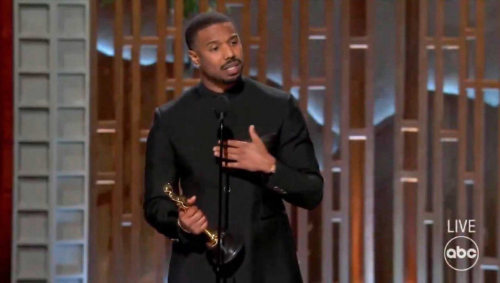 Menang Oscar 2026, Intip Lagi Debut Akting Michael B Jordan