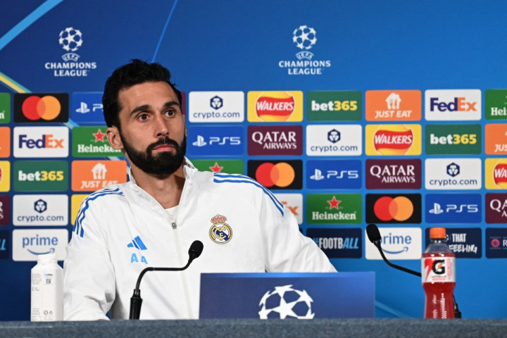 Unggul 3 Gol Bukan Alasan bagi Madrid Tampil Kendor di Markas City