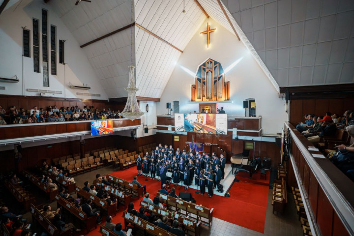 Gema Organ Pipa GPIB Paulus Menteng: Refleksi Prapaskah dan Misi Revitalisasi Warisan Sejarah