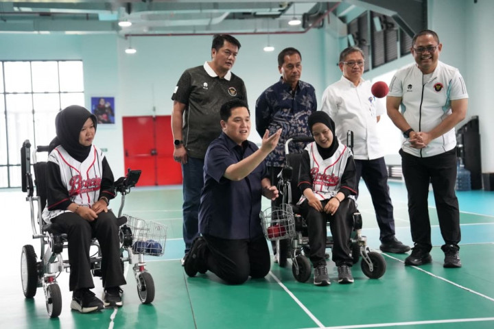 Pemerintah Cairkan Bonus Atlet ASEAN Para Games, Medali Emas Dapat Rp1 Miliar