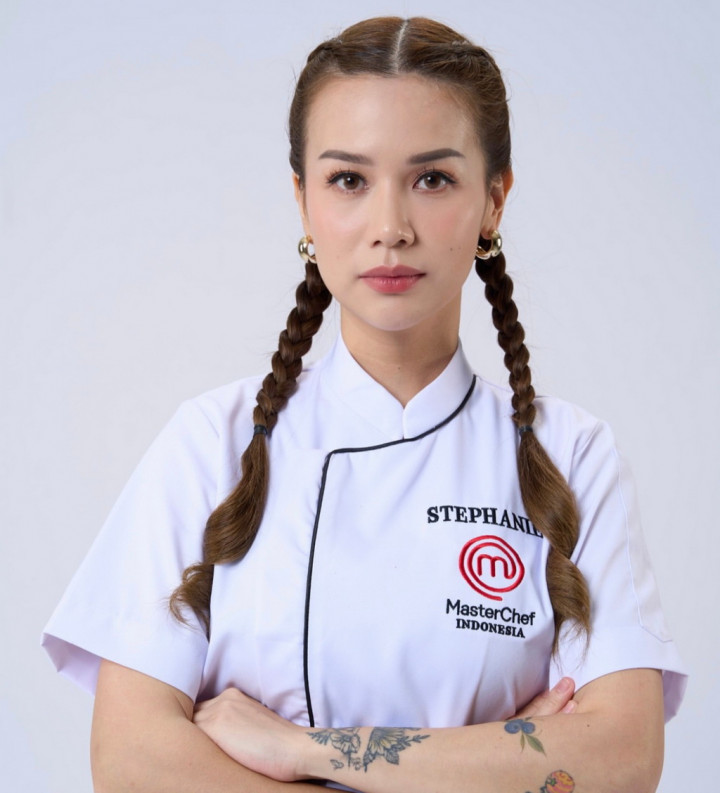 Profil Stephanie Meyerson, Pemenang MasterChef Indonesia Season 13