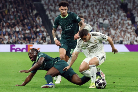 Preview Manchester City vs Real Madrid: Misi Mustahil di Etihad! Manchester City Butuh Keajaiban Hancurkan Real Madrid