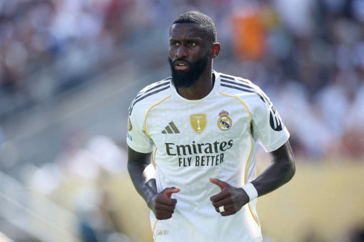 Psywar Rudiger Jelang Man City vs Real Madrid: Lawan Haaland Itu Kesenangan Besar Bagi Saya!