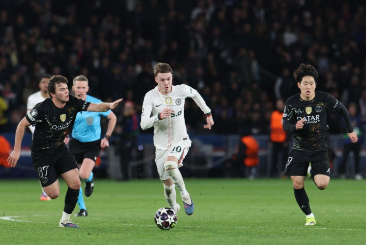 Chelsea vs PSG: Mencari Keajaiban London Barat demi Tiket Perempat Final Liga Champions