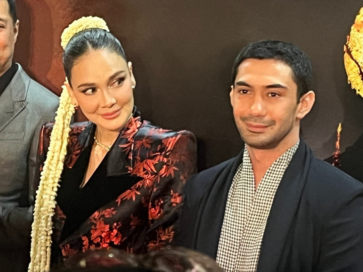 Reza Rahadian Puji Dedikasi Luna Maya sebagai Suzzanna: Dia Harus Dapat Penghargaan
