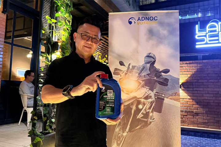 Kendaraan Listrik Kian Merebak, Begini Tanggapan Bos Pelumas ADNOC