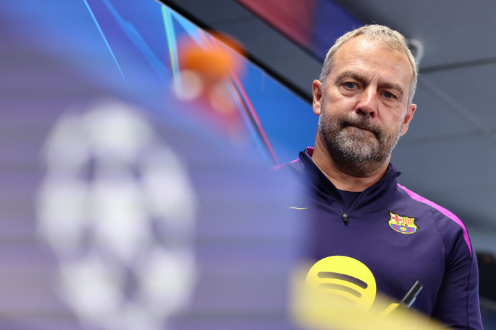 FC Barcelona Diam-diam Siapkan Kontrak Baru untuk Hansi Flick, Akankah Diterima?