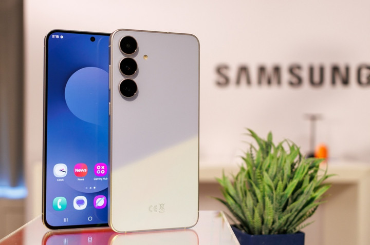 Samsung Mulai Gunakan Panel Layar dari Tiongkok untuk HP Kelas Menengah