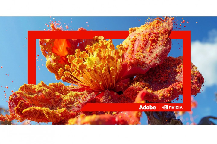 Adobe Gandeng NVIDIA Kembangkan Generasi Baru Platform AI Firefly