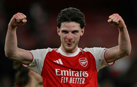 Hasil Liga Champions: Jaga Pamor Liga Inggris, Arsenal Lolos 8 Besar