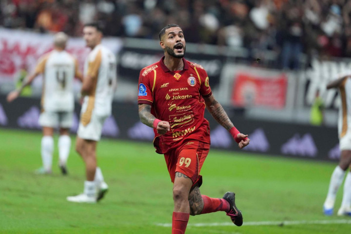 Pesan Haru Emaxwell Souza untuk Persija: Mimpi Tetap Hidup, Harapan Belum Mati