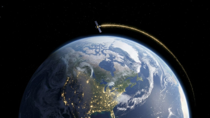 NVIDIA Luncurkan Komputasi Antariksa, Dorong AI ke Orbit