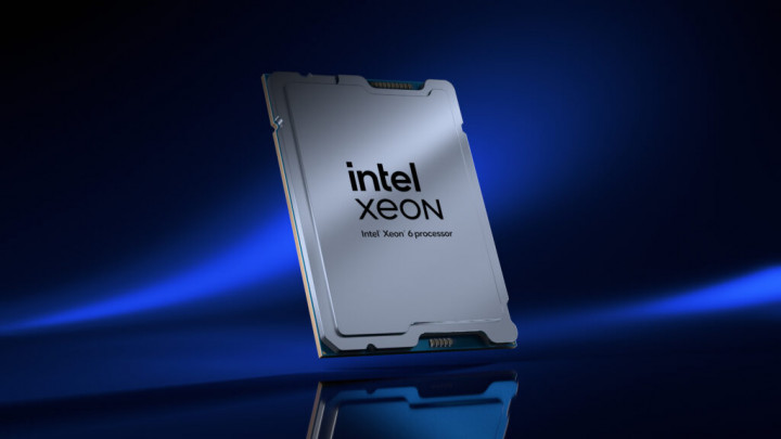 Intel Xeon 6 Jadi CPU Host di Sistem NVIDIA DGX Rubin NVL8