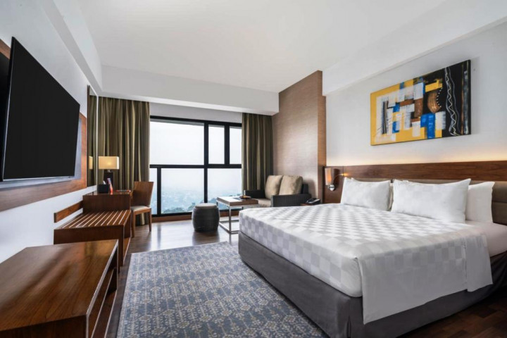 Lebaran di Swiss-Belresort Dago Heritage Bandung! Staycation + View Gunung Auto Healing