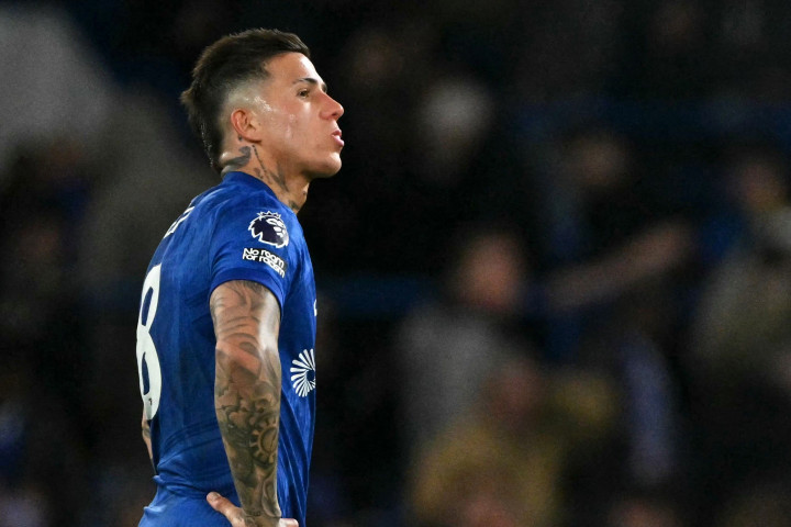 Chelsea Hancur di Liga Champions, Enzo Fernandez Ragu Bertahan di Stamford Bridge