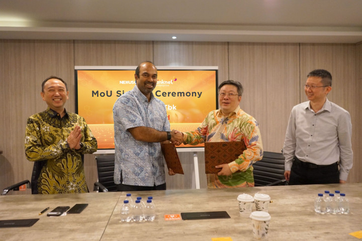Linknet dan Nexusguard Bawa Proteksi DDoS Berstandar Global ke Indonesia