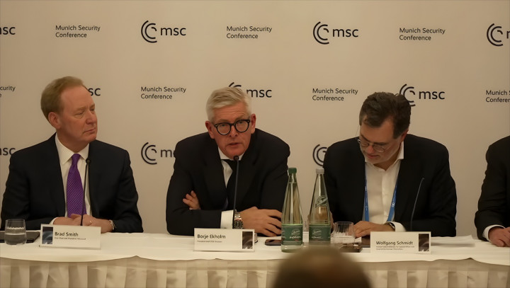 Para Pemimpin Teknologi Global Bersatu Bentuk Trusted Tech Alliance, Tujuannya?