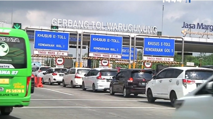 Estimasi Tarif Tol Surabaya-Jakarta 2026, Siapkan Saldo E-Toll Sebelum Mudik!