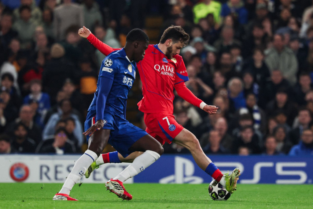 ​ Tanpa Ampun, PSG Gilas Chelsea 3-0