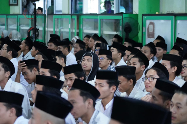 Alhamdulillah, Dana BOS Pesantren dari Kemenag Cair Rp111,9 Miliar