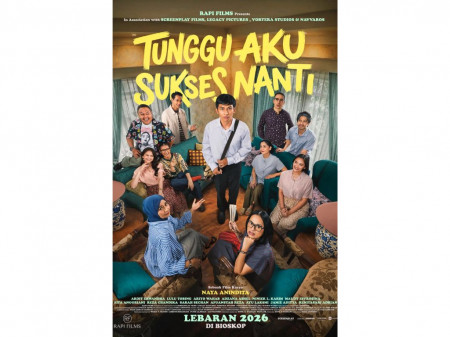Review Film Tunggu Aku Sukses Nanti: Realita Pahit di Momen Lebaran