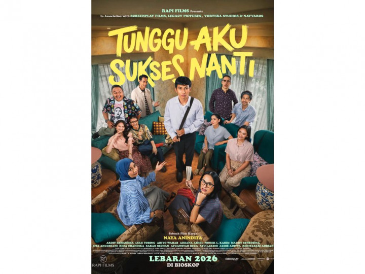 Review Film Tunggu Aku Sukses Nanti: Realita Pahit di Momen Lebaran