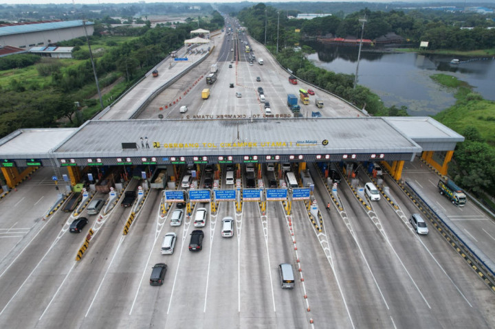 Rekayasa Lalu Lintas Mudik 2026: One Way dan Contraflow