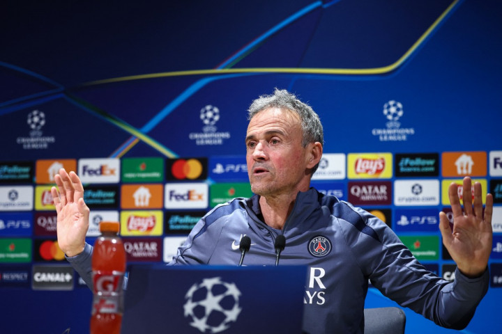 Enrique tak Menyangka PSG Bisa Hancurkan Chelsea