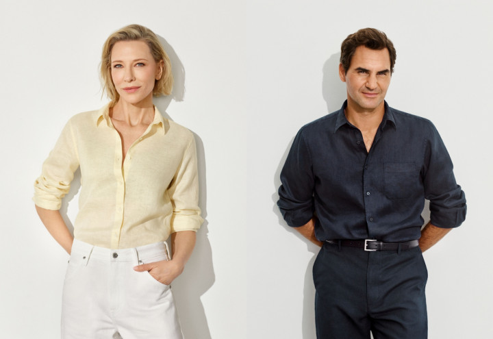 Uniqlo Rilis Koleksi Linen Spring/Summer 2026