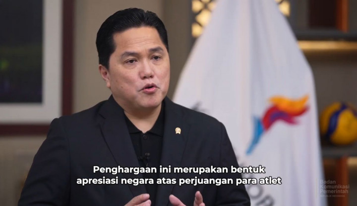 Bonus ASEAN Para Games Ke-13 Cair, Dilengkapi Edukasi Keuangan