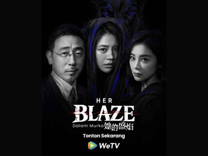Link Nonton dan Sinopsis Her Blaze, Kisah Jenius Matematika Menuntut Balas
