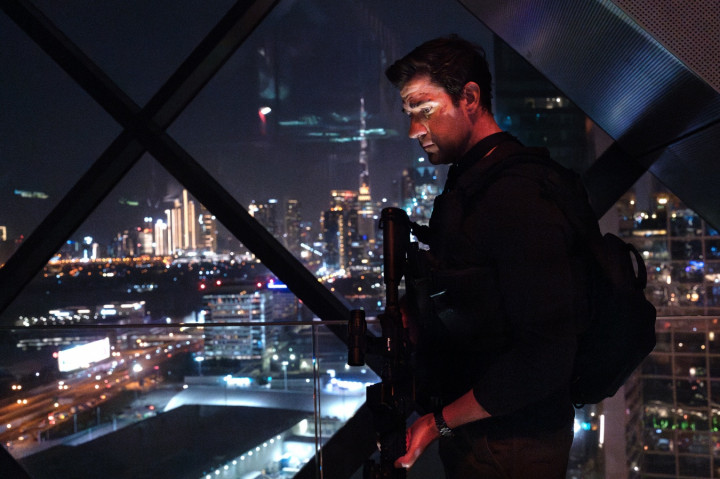 Sinopsis dan Trailer <i>Tom Clancy’s Jack Ryan: Ghost War</i>, Dibintangi John Krasinski