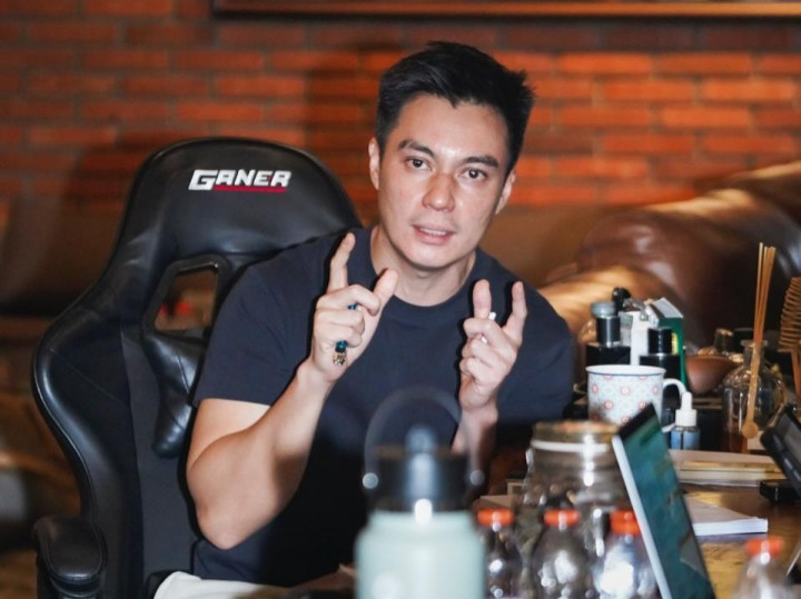 Baim Wong Kini Lebih Mudah Ajak Anak Mudik Lebaran: Dulu Susah!