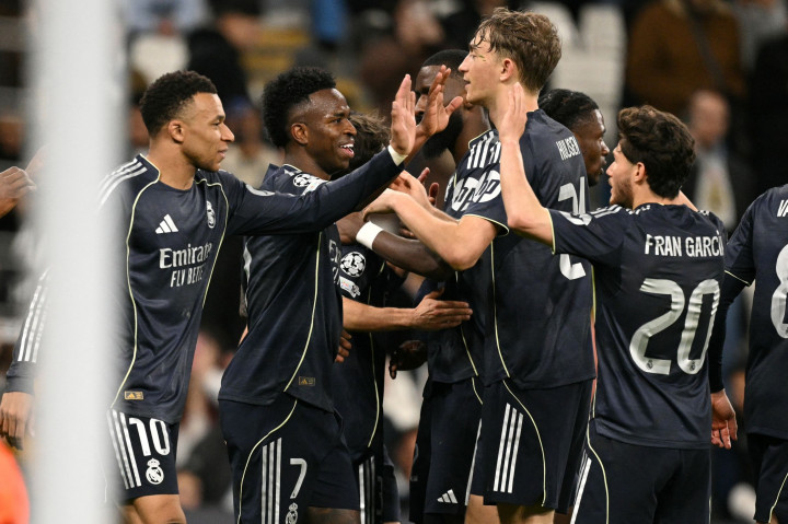 Rekor Gila Real Madrid di Etihad: 5 Kali Singkirkan Man City, Guardiola Terluka Lagi