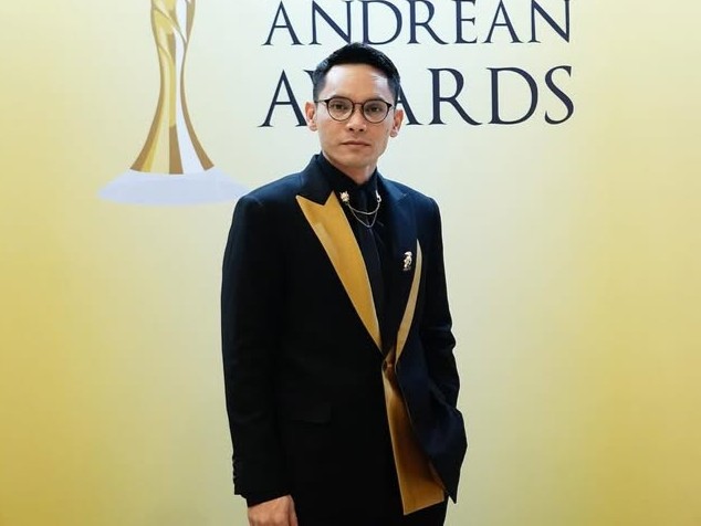 Tradisi Ben Kasyafani Rayakan Lebaran Bareng Marshanda