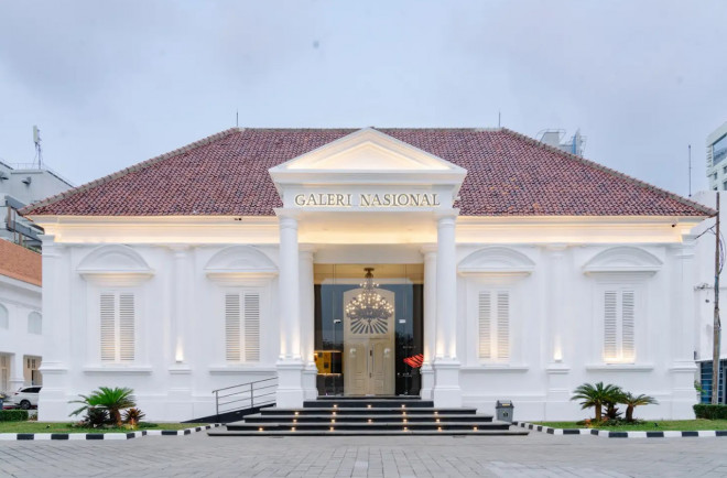  Jakarta lagi sepi nih, kuy main-main ke museum di bawah ini. (Foto: Dok. Traveloka)