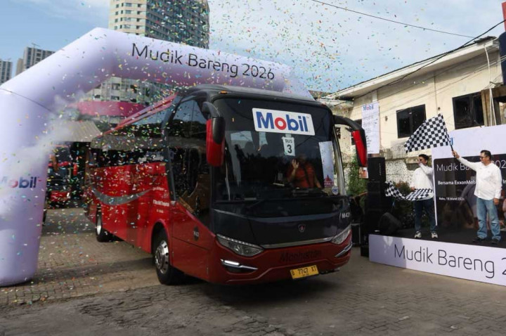 Mobil Fasilitasi Mekanik Rekanan buat Mudik Bareng 2026