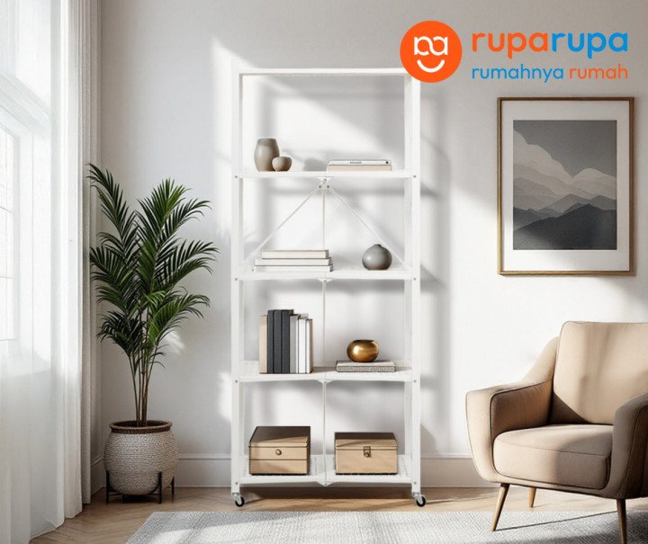 Cek Rekomendasi Beli Rak di 5 Toko Online Indonesia