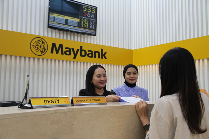 Maybank Indonesia Genjot Pembiayaan SME, Bisnis Syariah Jadi Motor Utama