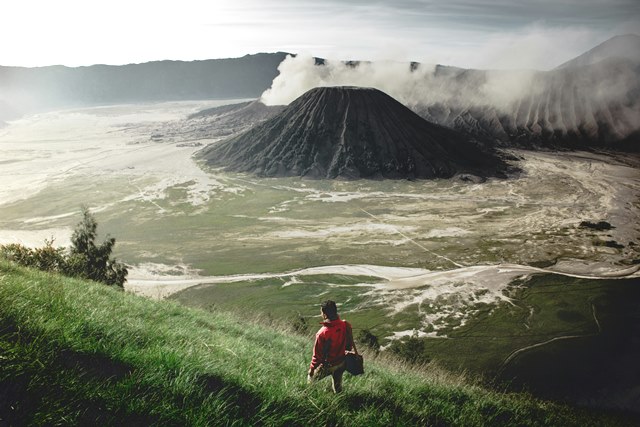  Momen Idulfitri merupakan salah satu periode dengan mobilitas perjalanan tertinggi di Indonesia. (Foto: Ilustrasi/Dok. Unsplash.com)