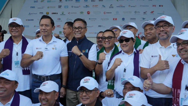 Mudik Gratis BUMN 2026 Diikuti Lebih dari 100 Ribu Pemudik