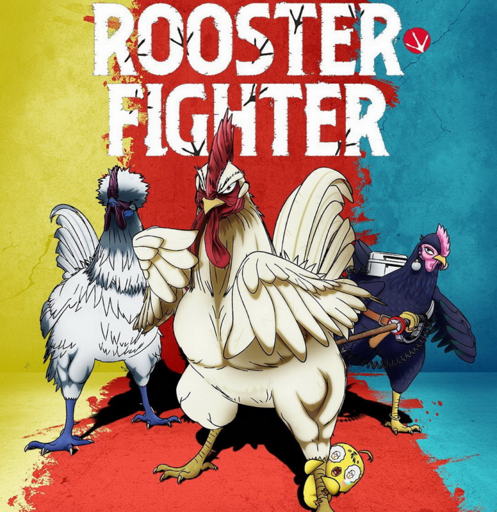 Sinopsis Rooster Fighter, Anime Ayam Jago Pembasmi Monster
