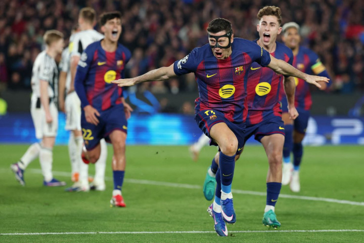 Hasil Liga Champions: Barcelona Hujani Newcastle Tujuh Gol di Camp Nou dan Lolos ke Perempat Final