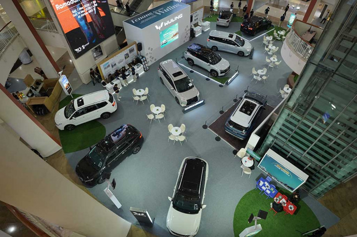 Kepincut dengan Mobil Wuling? Jangan Lupa Cek Harga Terbarunya di Maret 2026