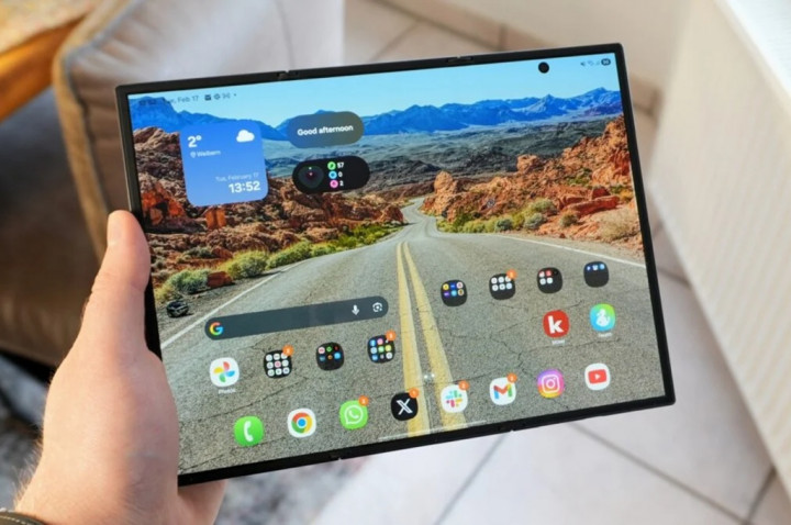 Samsung Hentikan Produksi Galaxy Z TriFold, Produk Inovatif Berumur Singkat