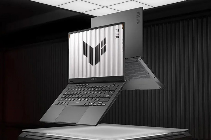 Asus Perkenalkan Laptop Gaming TUF 2026 dengan Layar OLED dan Prosesor Intel Terbaru